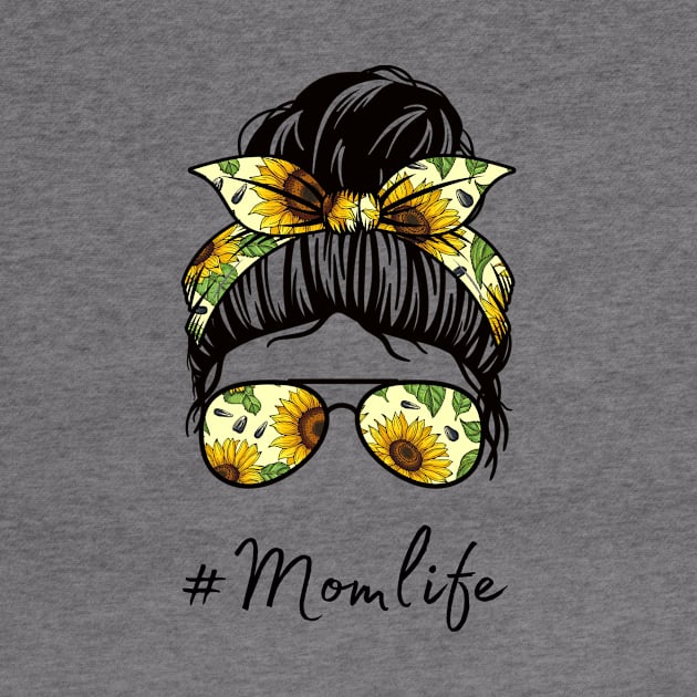 Mom life by Triple R Goods